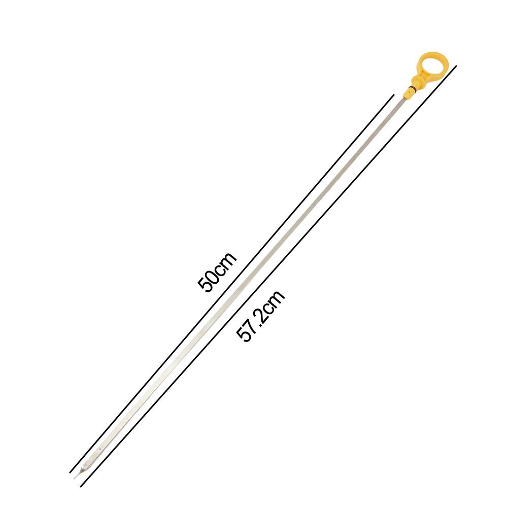 High Quality Engine Oil Dipstick OE# ZJ01-10-450F Parts 1x