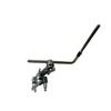 Z-Type Universal Drum & Cymbal Stand with Multi-functional Clamp