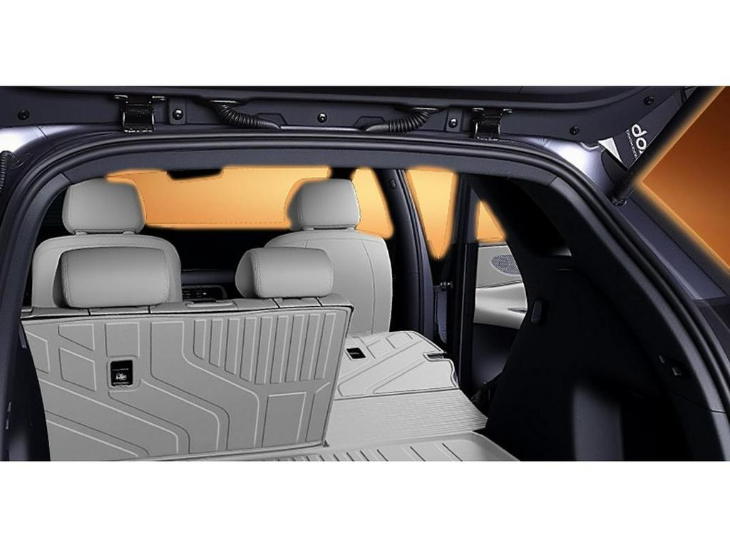 Trunk and Foot Mats for BYD Seagull 06 TPE 2026 Model EV/DMI