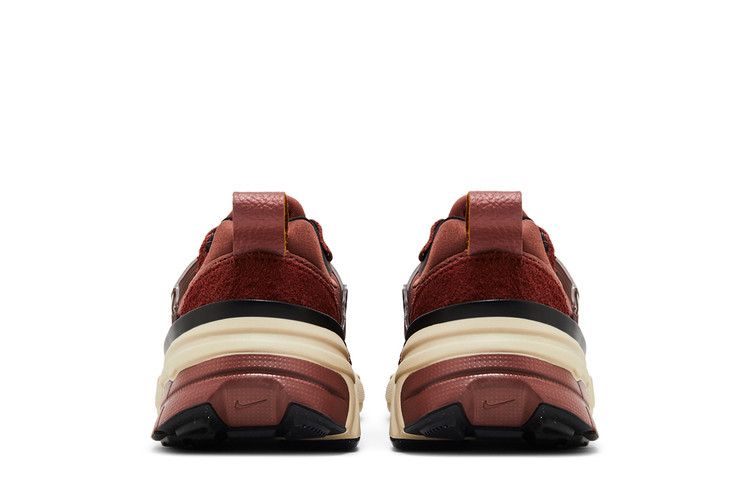 Nike V2K Run Red Sepia Dark Pony (Women's)
