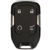 jingyuqin New Remote Car Key Shell Cover Case For Chevrolet Tahoe Silverado Suburban GMC Sierra Acadia Terrain Yukon
