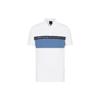AE Polo Shirt Men's White 3RZFFG-ZJYCZ-81AV