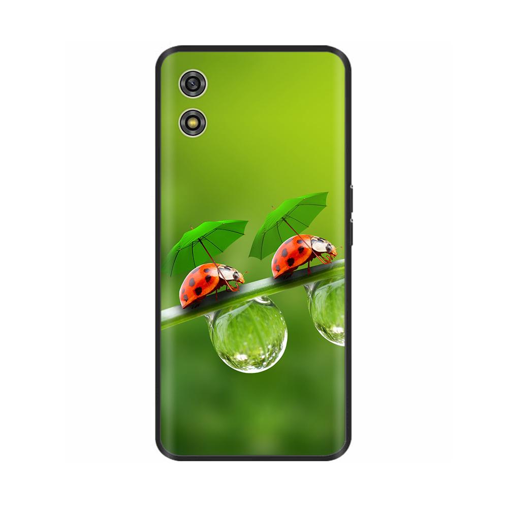 

Для Xiaomi Qin 3 Ultra Чохол для телефону М який Чорний Силікон ТПУ Чохли для Duoqin Qin3 Ultra Ударостійкий Корпус Fundas Qin 3Ultra Qin3 Ultra