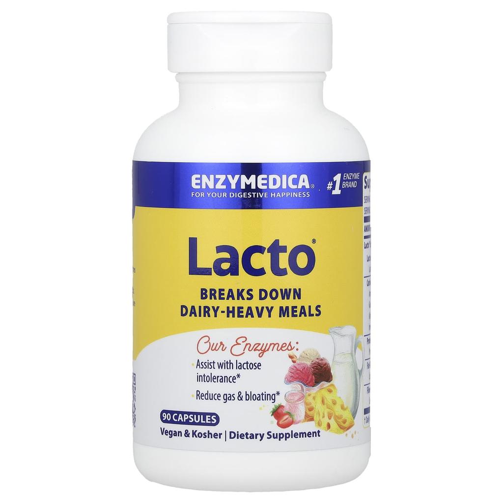Lacto®, 90 capsules