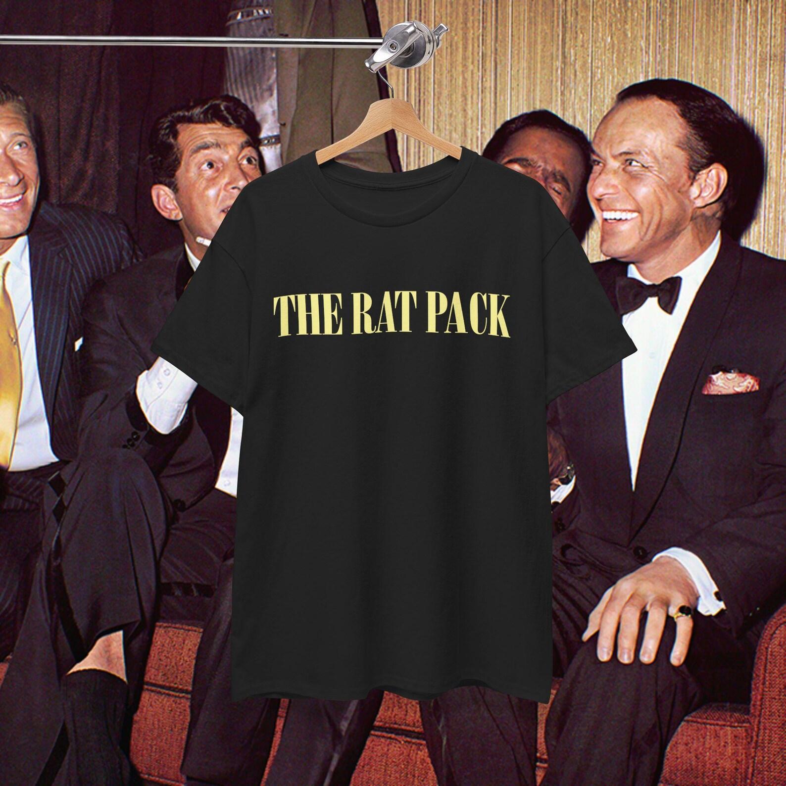 The Rat Pack T shirt XL