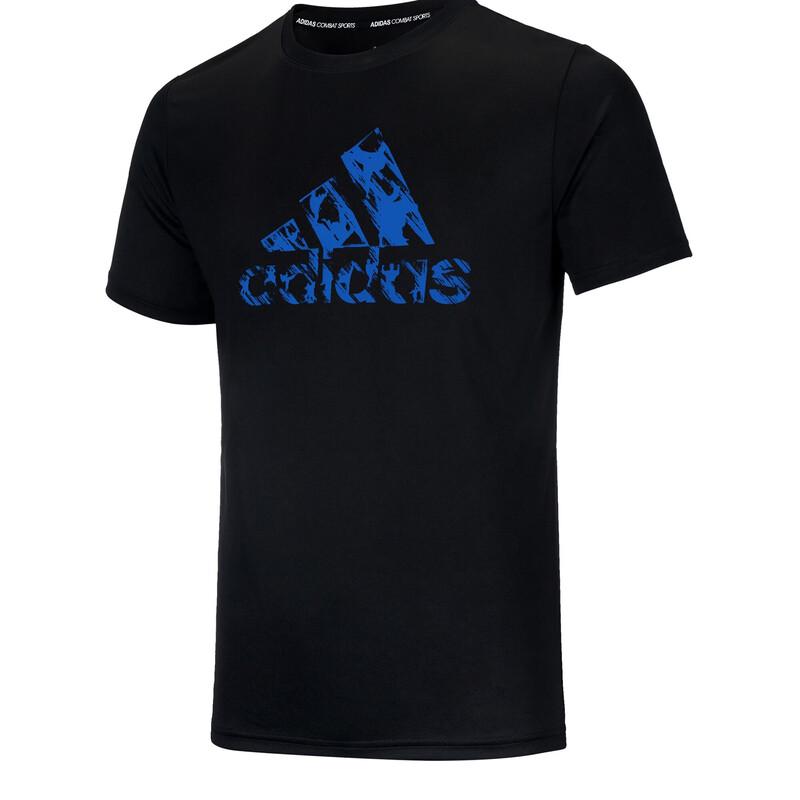 Adidas Men s Round Neck Short Sleeve T-Shirt S