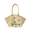 Leisure Tote Bag for School Commuting, Single Shoulder, Bowling Bag for Men