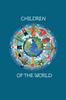 The Children of the World : A Look At Children In Traditional Dress. Book