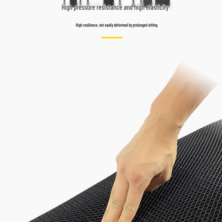 Haojue AFR125 HJ125T-27 Breathable Sun Protection Mesh Seat Cover