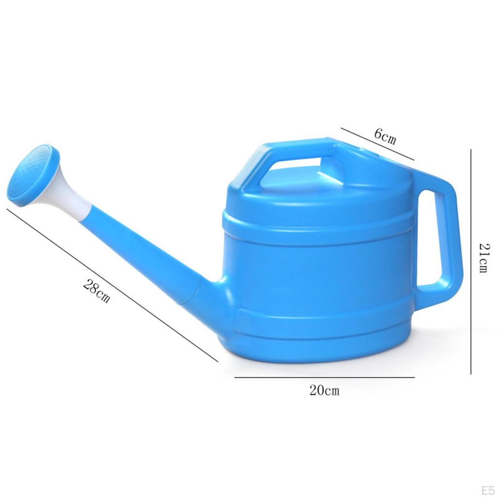 Watering Can Kettle Modern 3500ml Long Large Garden Hand Tools