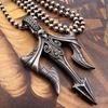 50CM(Necklace Size) – stříbrná
