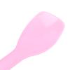 100Pcs Mini Plastic Spoons Flatware Spoons For Jelly Ice Cream Dessert Appetizer Plastic Spoon For Party Supplies