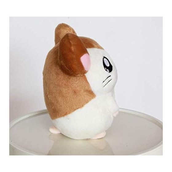 Used Hamchans Collection Stuffed Toy Hamtaro M Stuffed Toy Height 19cm