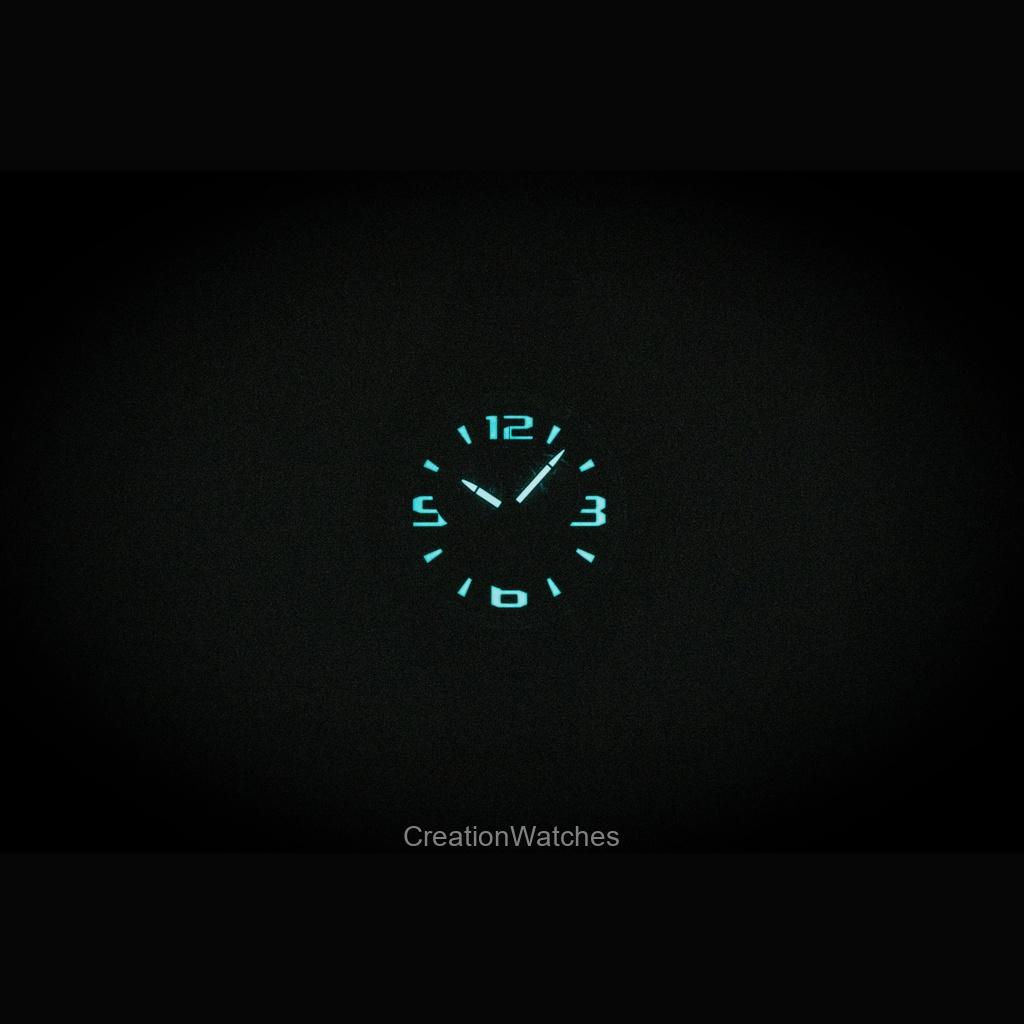 Citizen Brycen Chronograph Silicone Strap Black Dial Eco-Drive AT2586-05E 100M Men's Watch