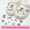 Модний мультяшний шарм для Crocs: Стильний, знімний та креативний аксесуар для взуття