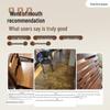 SanQing Water-Based Wood Wax Oil