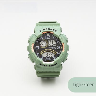 BK61 Fashion Kids Watch Youth Sports Watches Student Electronic Watches Leisure Clocks Gifts Watch for Children