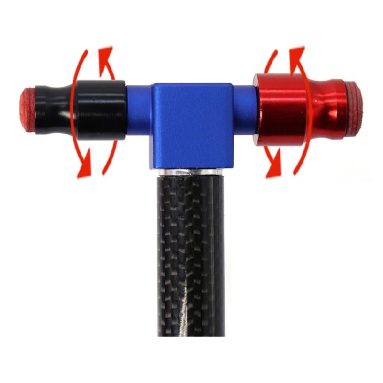 Professional Auto Dent Removal Set Portable Tool Striking Head with Leather Tip Dent Repair Tool Replacement Head
