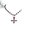 Gothic Cross Necklace