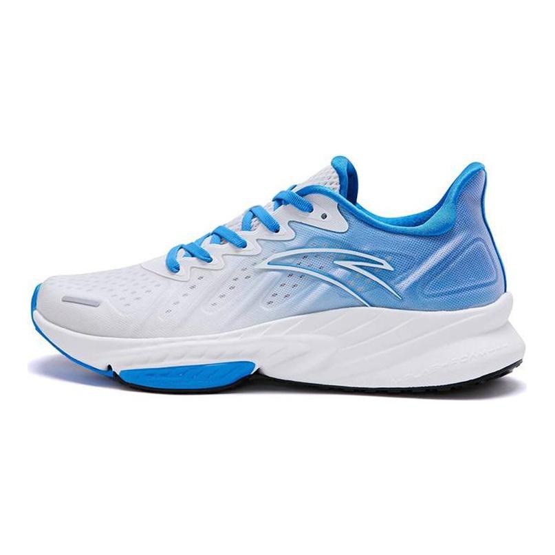 Anta Comfortable Cushioning Slip Resistant Abrasion Resistant Breathable Low top Running Shoes Men's 112215587S-3