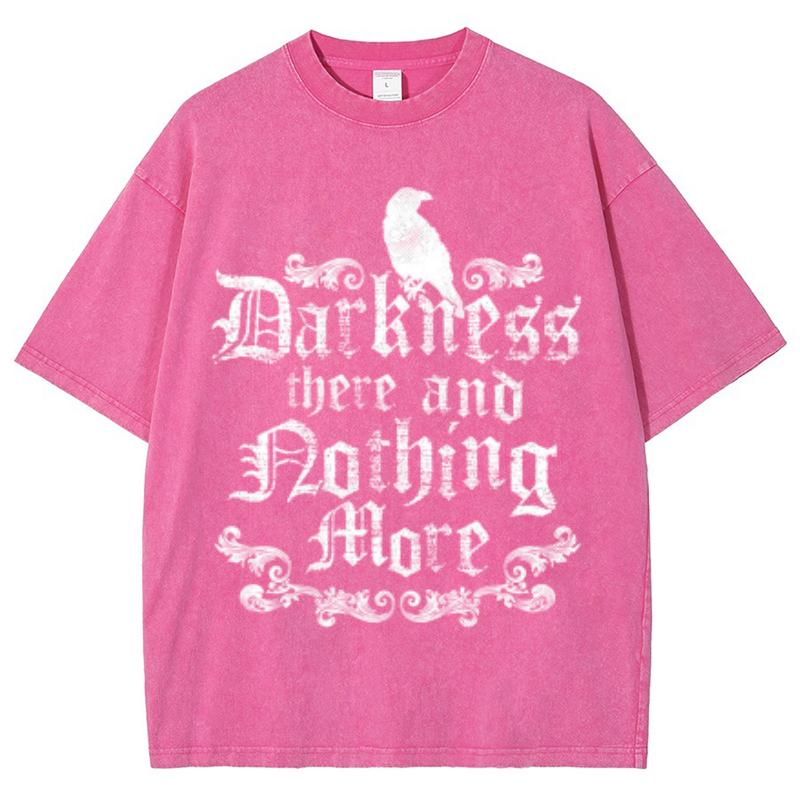 

Винтажная женская футболка с эффектом потертости, оверсайз, свободного кроя, с круглым вырезом и короткими рукавами, модный дизайн в стиле Харадзюку, топ 3XL