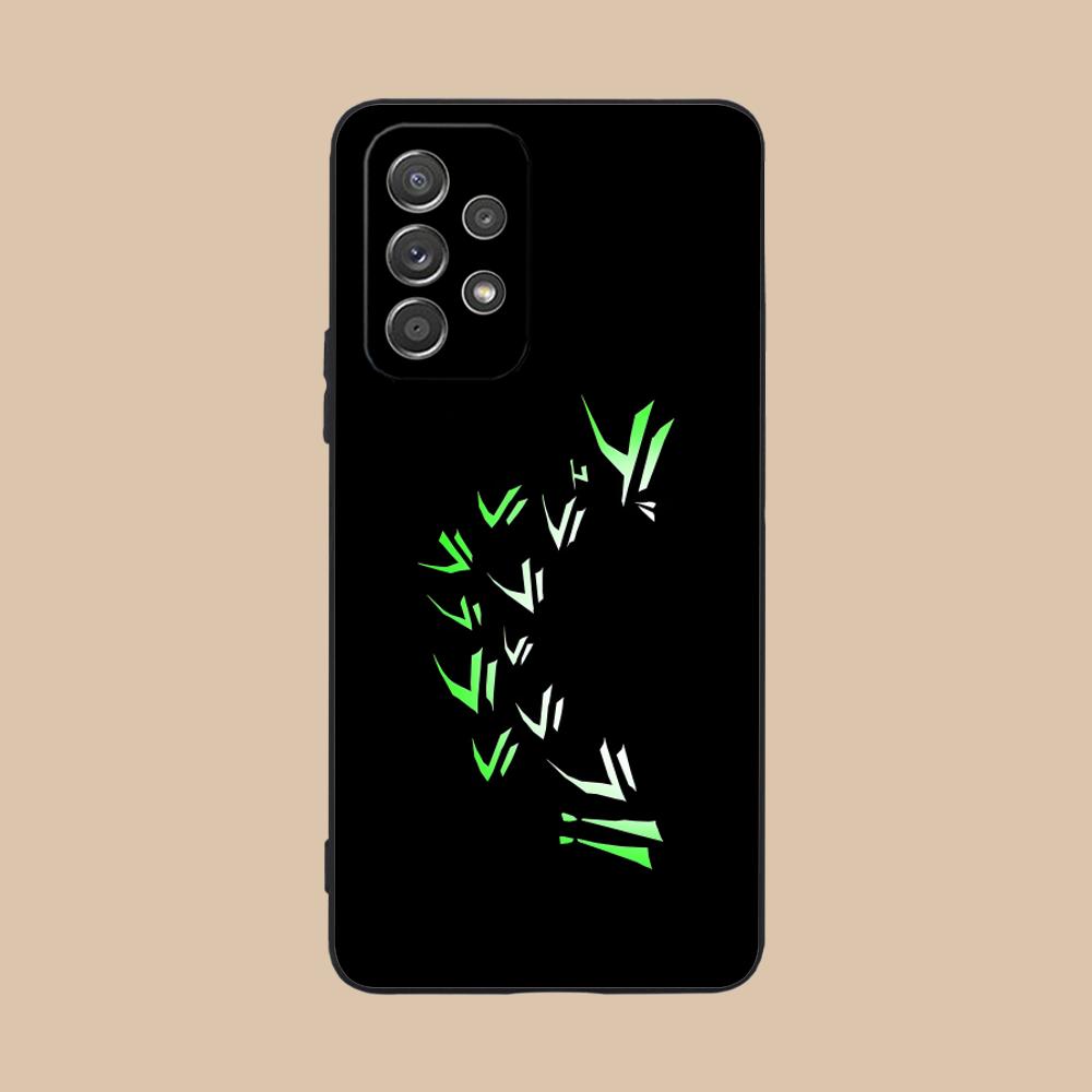 

Anime Durarara Phone Case for Samsung Galaxy A56 55 54 53 52 51 36 35 34 23 16 15 5G Soft TPU Shockproof Cover Galaxy A51 5G