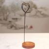 Creatieve Houten wierookbrander Omgekeerd Stabiele Basis Wierookstandaard Ronde Wierookstokhouder Huisornament