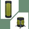 Travel Friendly Compression Sacks With Water Resistant Outdoor Sleep Bag for Travel and Hiking