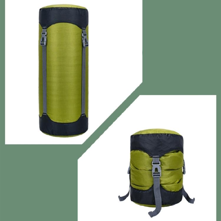Travel Friendly Compression Sacks With Water Resistant Outdoor Sleep Bag for Travel and Hiking