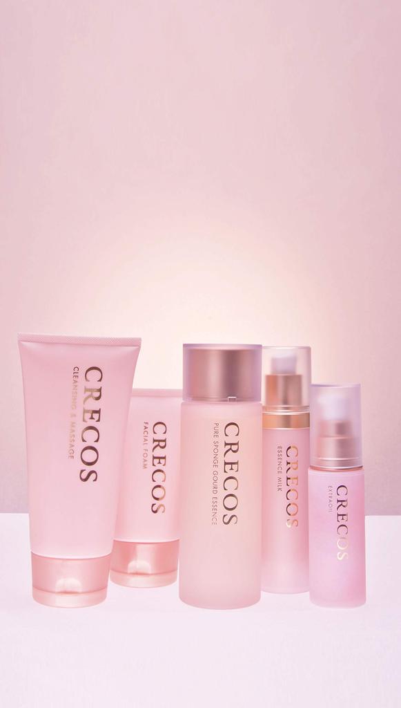 CRECOS Cleansing Massage 120g &