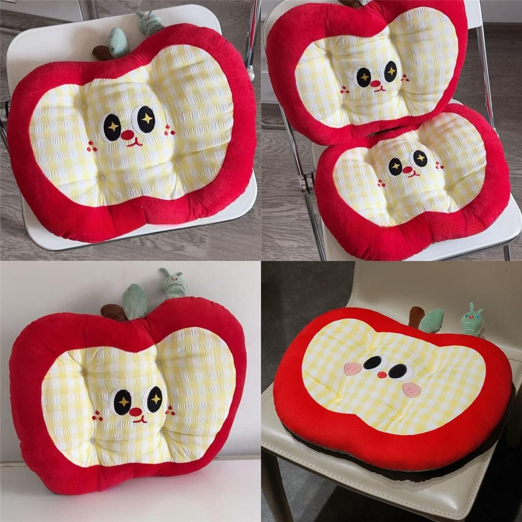 Cartoon Seat Anime Cushion Plush Toy Filling Classroom Dorm Room Space Living