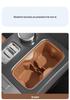 Chery iCAR 26 V27 Center Console Silicone Cup Holder Pad - Anti-slip Car Accessory