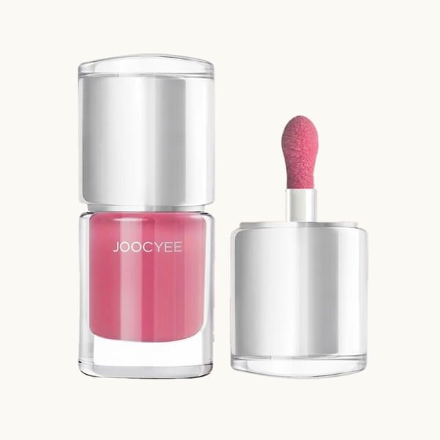 JOOCYEE - Aura Luminous Lip Gloss - 6 Colors #G11 Light Orange Nude Almond - 4.5g