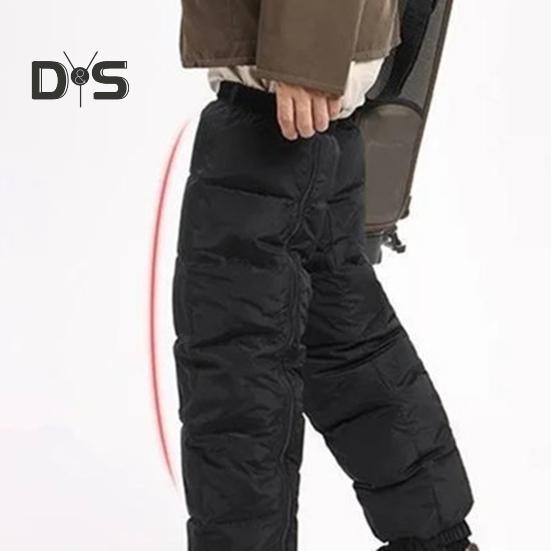 Electric Car Knee Protector Warm Cold Legs for Women Men Waterproof Windproof Thickened Winter Leg Pad for Motorcycle Pedal Commuting Hiking