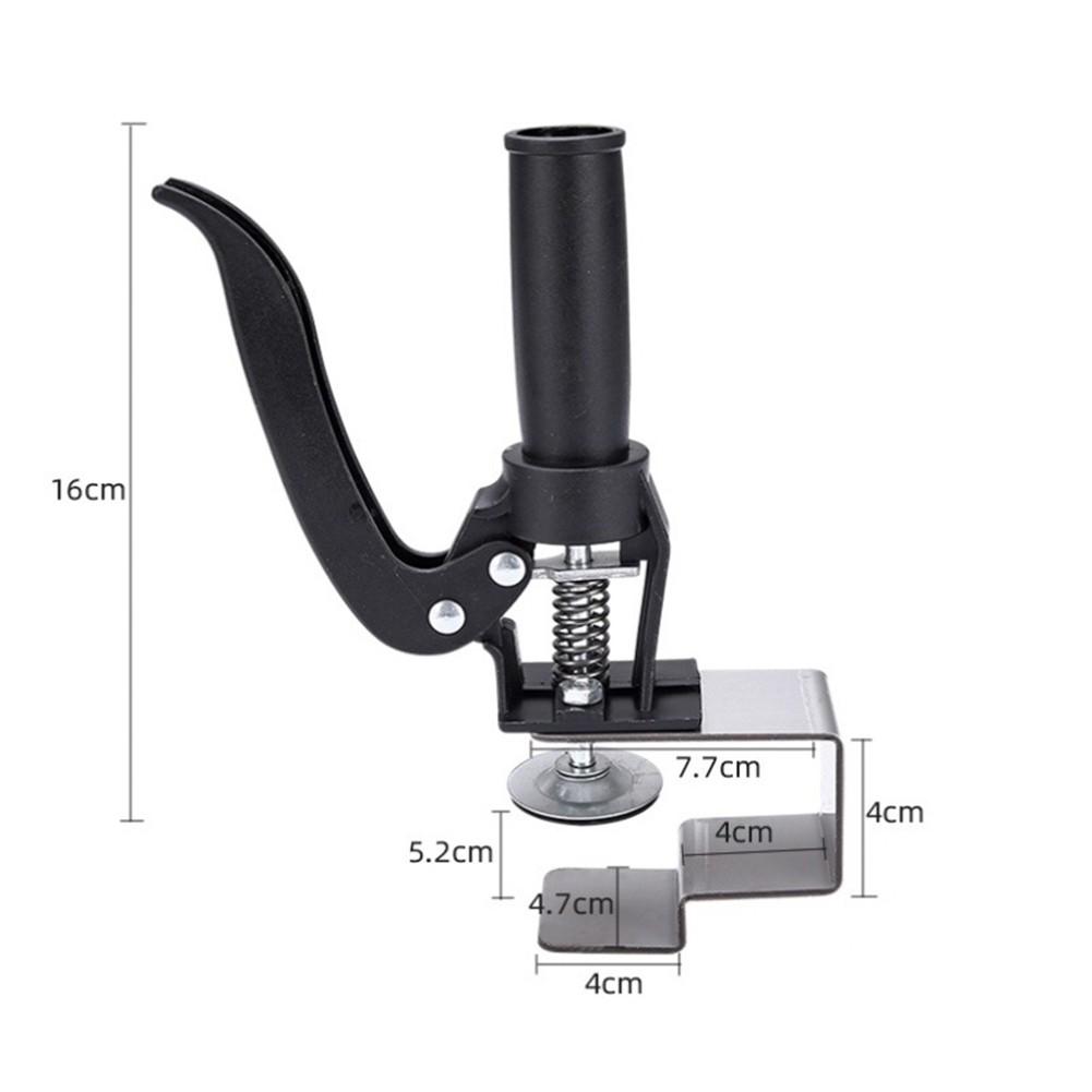 Compact Design of the Efficient Stainless Steel Drawer Clamping Tool