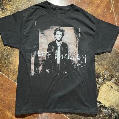 Jeff Buckley Unisex T-Shirt S-5XL