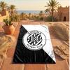 Girona FC Print Microfiber Beach Towel Quick Dry Absorbent Large Towel For Beach Swimming Travel