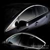 Electroplated Window Trim for 09-15 Toyota Prius 30 Series Models