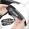 2 stuks Auto Achteruitkijkspiegel Sticker Regenwenkbrauw Voor 50th Kith 5 Serie F20 E39 F10 F30 E90 E46 E60 G60 X5 E87 F11 G20 G32 G30