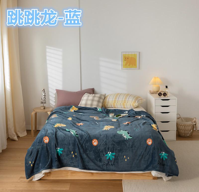 Thickened Flannel Blanket Farai Flannel Blanket Coral Flannel Blanket Bed Sheet Blanket Quilt