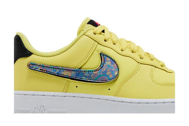 Nike Air Force 1 Low Yellow Pulse