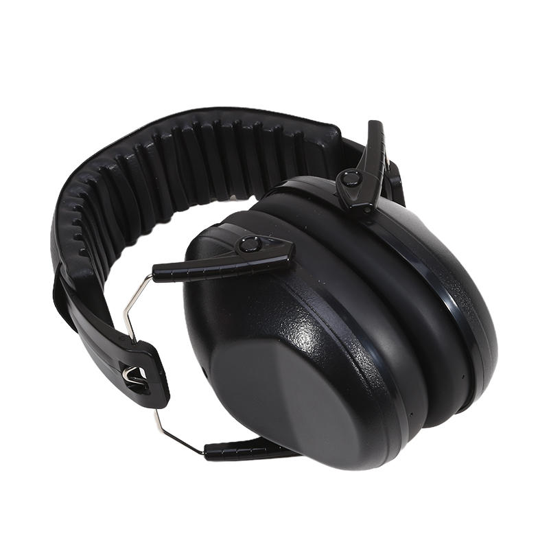 Noise-reducing Earmuffs Children's Learning Drum Set Noise-reducing Head-mounted Earmuffs Airplane Sleeping Earmuffs