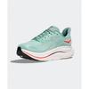 Hoka One One Clifton 10 Comfortable Fitting Durable Running Shoes Men Sneaker Sage-Green 1162030-SGNN