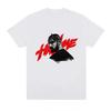 Hajime Miyagi Andy Tričko Pánské Dámské Nadměrná Velikost Móda O-Výstřih Ležérní Streetwear Prodyšné Nadměrné Potisk Volné Unisex Trička
