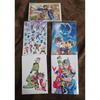 Used Rockman EXE Postcard Bulk Sale