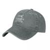 Satriales Pork Store Kearny NJ Demin Cap Lightweight Caps Women Mens Baseball Cap