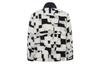 Nike Jackets Unisex White Stand Collar Moderate Other DD6633-010