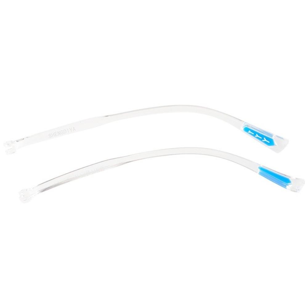 New Transparent Glasses Arm Anti-Slip Eyeglasses Replacement Leg Repair Tool Spectacle Frame Eyewear Accessories