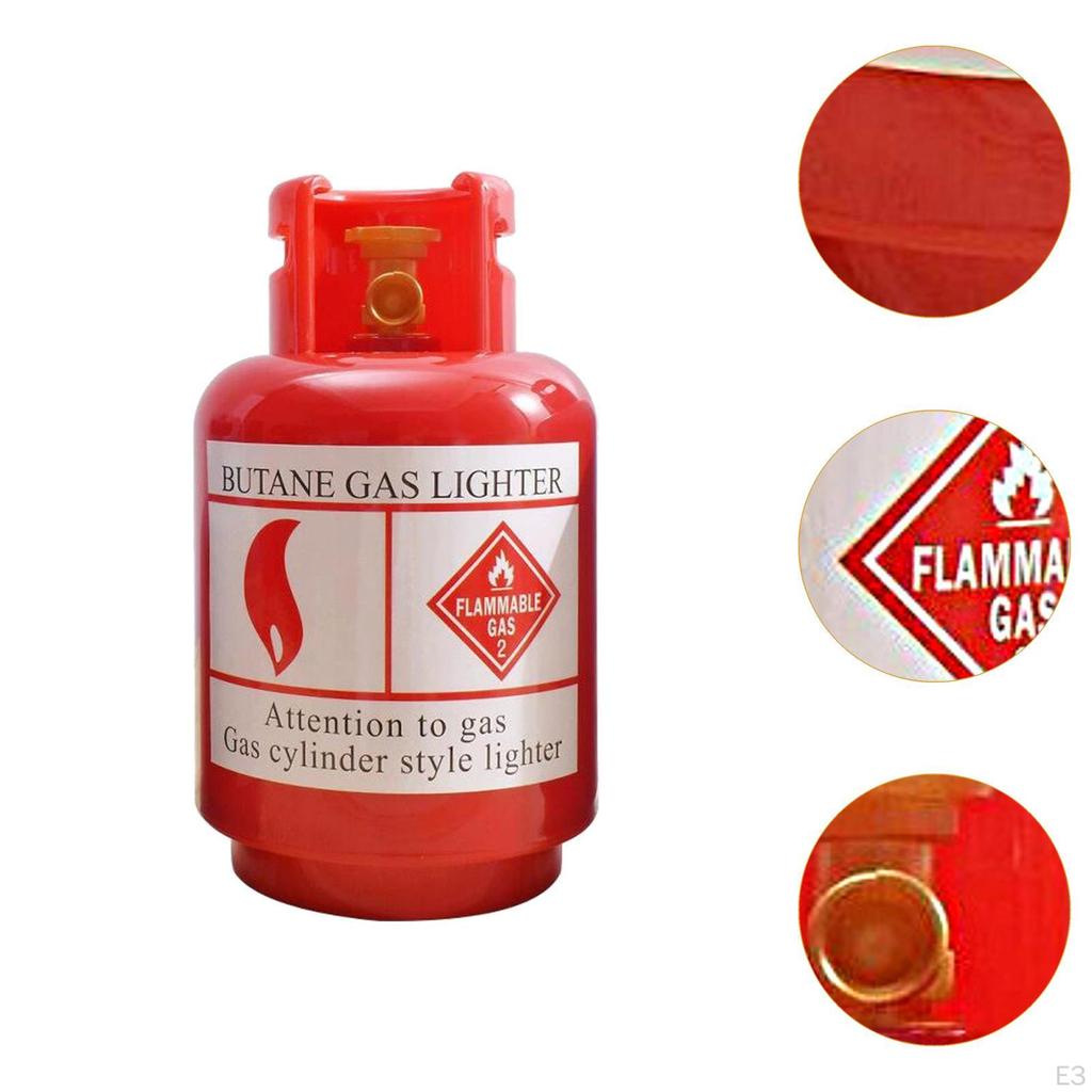 Piggy Bank Gas Tank Figurine Christmas Decoration Decorative Birthday Gift Kids Savings Box