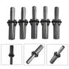 18mm Rock For Stone Splitter Tool for Efficient Splitting of Granite Marble Concrete and Hard Rocks 5 Pieces Set